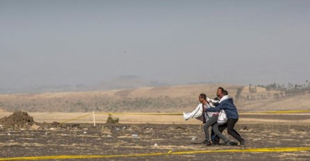 Berlin ne može analizirati crnu kutiju "Boinga"