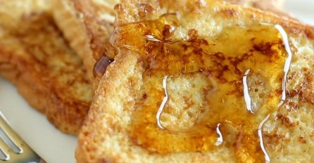 POUČNA PRIČA: Prepečen tost