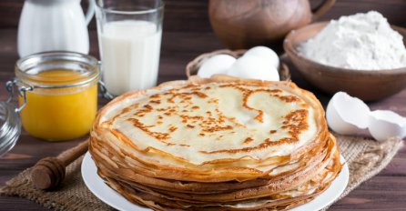 "Napravio sam djevojci palačinke, a ona..."