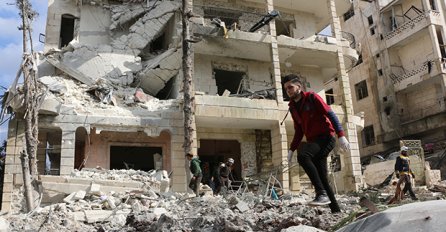 Osam godina traje već krvavi sukob: POGINULO JE PREKO 360.000 LJUDI, 13 MILIONA RASELJENO