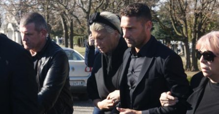 USLIKALI SU GA NA OVOM MJESTU: Dok je Jelena u teškom stanju, evo šta radi Tošić  