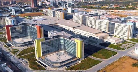 Erdogan danas u Ankari otvara najveću gradsku bolnicu u Evropi