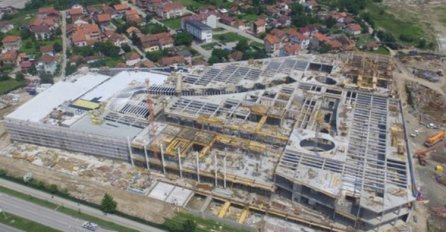 DELTA USKORO OTVARA VRATA: Evo koji brendovi očekuju kupce u najvećem tržnom centru u BiH!