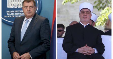Dodik odgovorio reisu Kavazoviću: Muslimani u RS su sigurni, nema smisla da širimo nemir