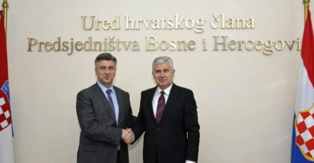 PLENKOVIĆ O PODRŠCI HRVATSKE SELEFIJAMA: Ma to je besmisleno!