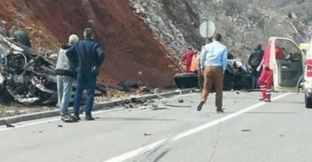 TRAGEDIJA U NAŠOJ ZEMLJI, U TEŠKOJ NESREĆI POGINULA JEDNA OSOBA: Uviđaj završen!