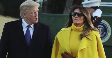 Ljudi su uvjereni da prva dama ima dvojnicu: PREDSJEDNIK AMERIKE KONAČNO PROGOVORIO U SVOJOJ SUPRUZI