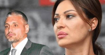 ČEDOMIR JOVANOVIĆ OBJAVIO CECINU SLIKU IZ ZATVORA: Evo kako je izgledala dok je bila na robiji! (FOTO)