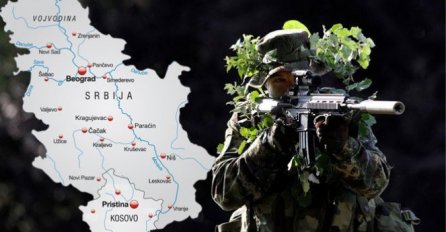 SRBIJA JE SPREMNA, U SLUČAJU NAPADA IMAJU ČETIRI SPECIJALNE JEDINICE: Pogledajte šta sve mogu, OVO JOŠ NISMO VIDJELI (VIDEO)