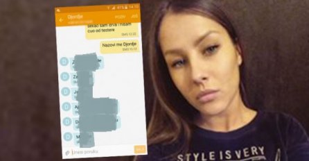 OTKRIVEN RAZLOG, SVI U ŠOKU: Evo zašto je ĐORĐE (24) izmasakrirao IVANU (22), OVO JE UŽAS!