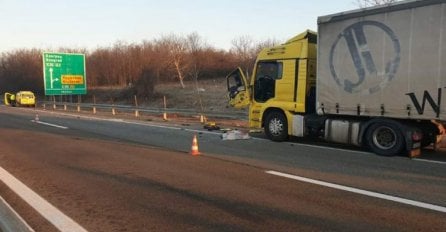 SMRT NA LICU MJESTA: Autobus usmrtio kamiondžiju iz BiH