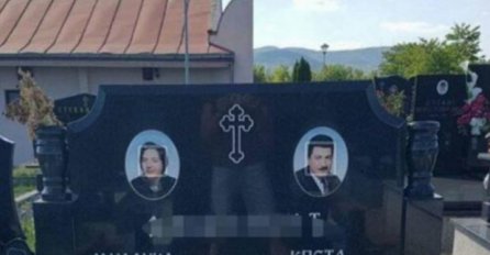 SVI KOJI PROĐU PORED OVOG GROBA U SRBIJI ZASTANU U ČUDU: Svi se pitaju ZAŠTO, toliko je bizarno da nećete vjerovati!