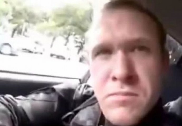 Pogledajte 17 minuta UŽASA: Terorista na Novom Zelandu prenosio pokolj uživo na Facebooku