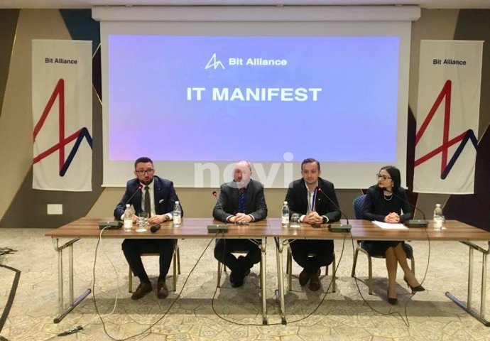 NOVI.BA NA PREDSTAVLJANJU "IT MANIFESTA": IT industrija mogla bi biti ključna u zapošljavanju mladih u BiH i sprječavanju njihovog odlaska 