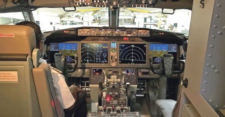 OTKRIVEN RAZLOG ZAŠTO SE RUŠI 'UKLETI' MODEL BOEINGA 737 MAX 8? Piloti mjesecima upozoravali na ozbiljan problem koji su imali tijekom leta