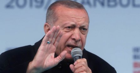 Erdogan osudio pokušaj vojnog udara u Venecueli