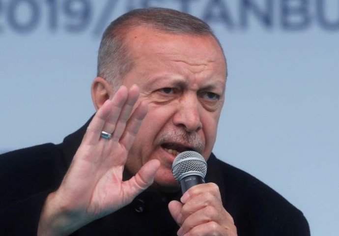 Erdogan poselamio "braću na Balkanu": Istanbul neće biti Konstantinopolj