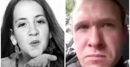 ZBOG NJE JE  KRENUO U KRVAVU OSVETU: Evo ko je tinejdžerka koju je pomahnitali ubica spominje u poruci pred masakr