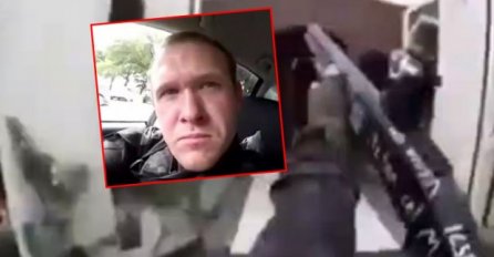 POSLIJE OVE DVIJE RIJEČI POČEO JE PAKAO: Prije nego što je zapucao na ljude u džamiji, prva žrtva je izgovorila nešto nevjerovatno