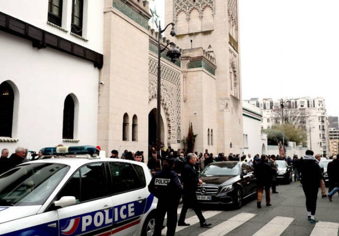 Širom Evrope u mnogim džamijama povećane mjere sigurnosti