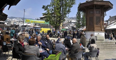 VREMENSKA PROGNOZA: Sunčano uz temperature i do 20 stepeni