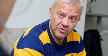 SLAVNI BH. GLUMAC ZAVRŠIO U BOLNICI: Hadžihafizbegović zadobio ozbiljnu tjelesnu povredu, otkazano pet predstava