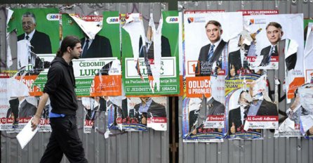 SVE IZ NOVČANIKA GRAĐANA: Stranke iz budžeta u BiH dobile više od 260 miliona KM