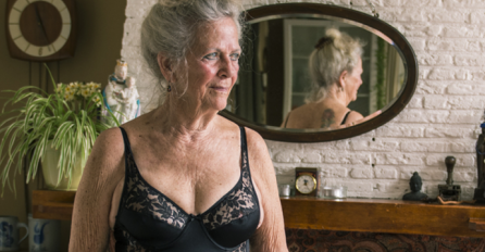 Znamo da su tetovaže interesantne kada ste mladi: Ali pogledajte KAKO ONE IZGLEDAJU KADA OSTARITE! (FOTO)