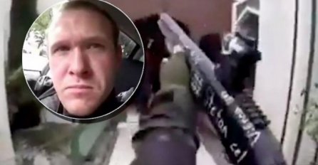 TERORISTA BRENTON TARRANT ŽELI DA SE BRANI SAM, odrekao se usluga advokata