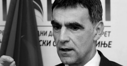 Sutra komemoracija i sahrana Zdravku Krsmanoviću