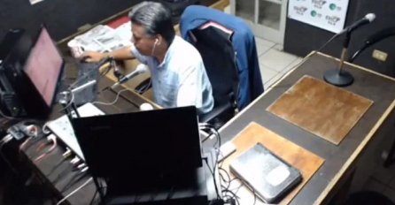 STRAŠNO! Ubijen novinar, neko mu je pokucao na vrata, a onda su se začuli pucnji