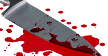 HOROR U HRVATSKOJ: Nožem izbo dvojicu muškaraca, ušao u kuću i zadao ubodne rane