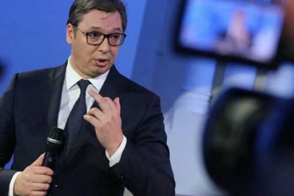 Vučić pozvao opoziciju da kaže šta želi, izbore ili njegovu glavu | Novi.ba