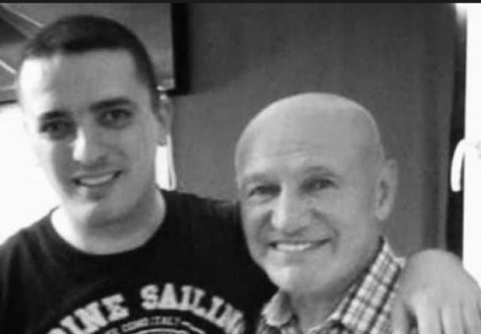 Mirsad i Šaban preminuli su prije mjesec: Kerićev sin oglasio se dirljivom porukom