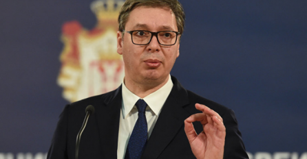 VUČIĆ poručio: BOŠKO OBRADOVIĆ LAŽE SVE ŠTO KAŽE