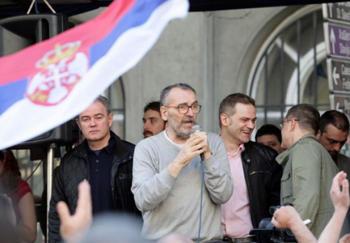 "Fukara je stalno tu" Kovačević: Vučić više nije predsjednik