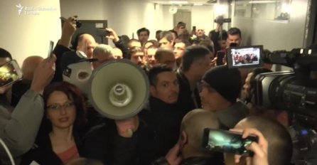 PO HITNOM POSTUPKU: Jedan mladić osuđen je i odmah ide u zatvor zbog upada u RTS!