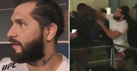 JEZIV PRIZOR! TUČA MMA BORACA VAN OKTAGONA: Pogledajte brutalno šibanje, evo i zbog čega je nastao HAOS (VIDEO)