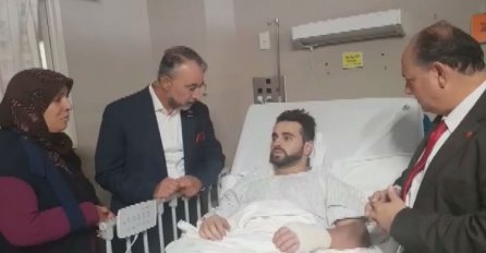 Bolna ispovijest žrtve terorističkog napada: Dijete je ležalo otvorenih očiju, TERORIST me snimao kako iskačem kroz prozor