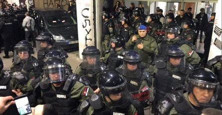 Beograd večeras spava, a sutra Boško Obradović najavljuje nove proteste protiv vlade:   PUSTITE UHAPŠENE