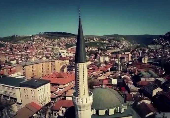 Sarajevo history