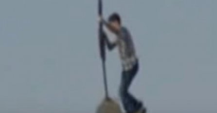 UMRO U TEŠKIM MUKAMA: Sjećate se Albanca koji je lomio krst na srbijanskim manastirima?