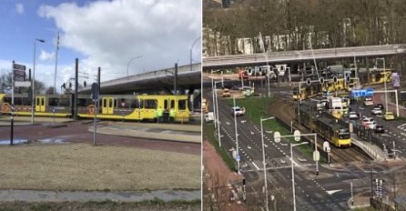 Muškarac pucao po tramvaju u Holandiji, više ljudi ranjeno!