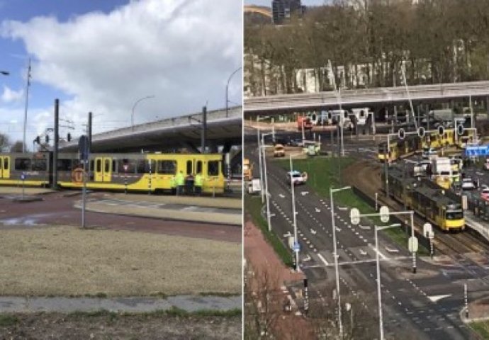 Muškarac pucao po tramvaju u Holandiji, više ljudi ranjeno!