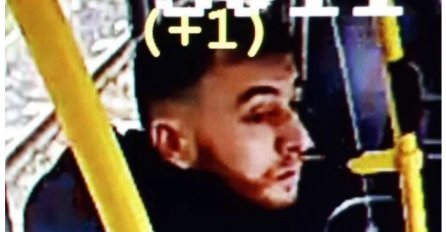OVO JE MUŠKARAC KOJI JE PUCAO U TRAMVAJU: Napad izvršio Turčin, POLICIJA IZDALA UPOZORENJE 