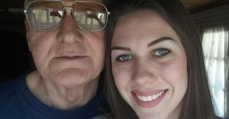 VOLIM MILOJKA (74) IAKO JE STARIJI 53 GODINE, OGLASILA SE MILIJANA (21) O KOJOJ SRBIJA BRUJI: Svi kažu da sam s njim zbog para, a mi ŽIVIMO OD 50.000 DINARA! 