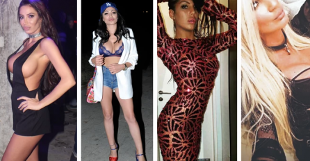 Ovo su srpske starlete koje su OGREZLE U KRIMINAL: IZ RIJALITIJA U ZATVORSKU ĆELIJU