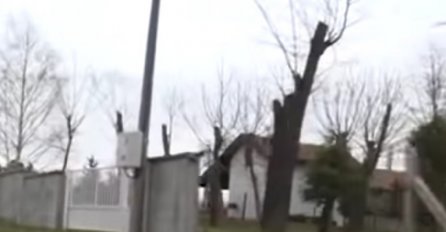 OVO JE KUĆA KSENIJE PAJČIN NA SELU: A onda su ugledali NJU kako prilazi kapiji, MISLILA JE DA JE NIKO NEĆE VIDJETI (FOTO)