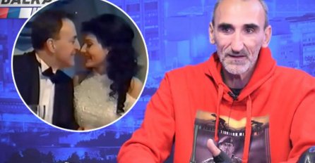 ARKANOV tjelohranitelj otkrio tajnu o velikom INCIDENTU na Željkovoj i Cecinoj svadbi: Arkan je IŠAMARAO KAD JE ČUO!