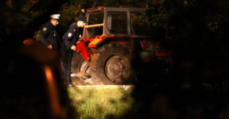 ČULI SU SE JAUCI DJETETA! DEDA PREGAZIO UNUKA: Sledio sam se kad sam OVO VIDIO